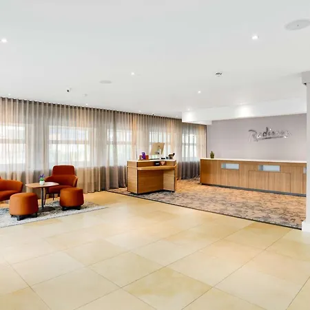 Radisson 4* York