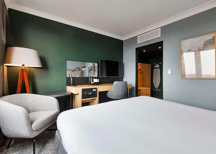 Hotell Radisson 4*