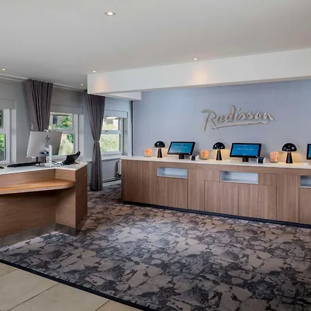 Radisson 호텔 4*
