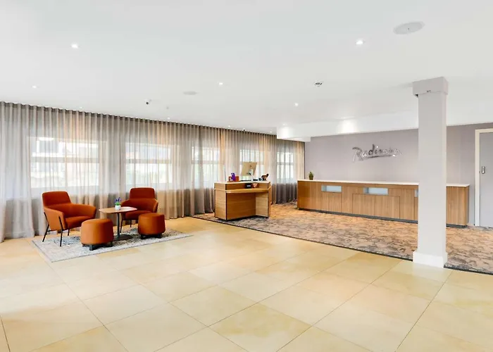 Radisson 4* York
